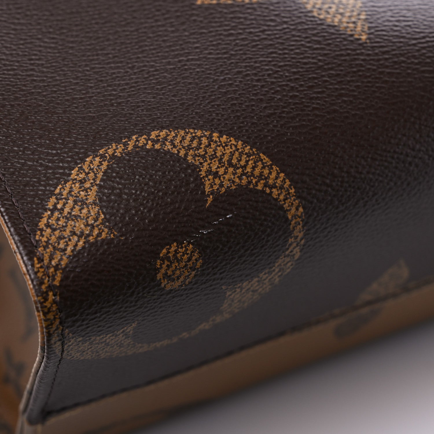 Louis Vuitton Reverse Monogram Giant Onthego MM 12 of 12