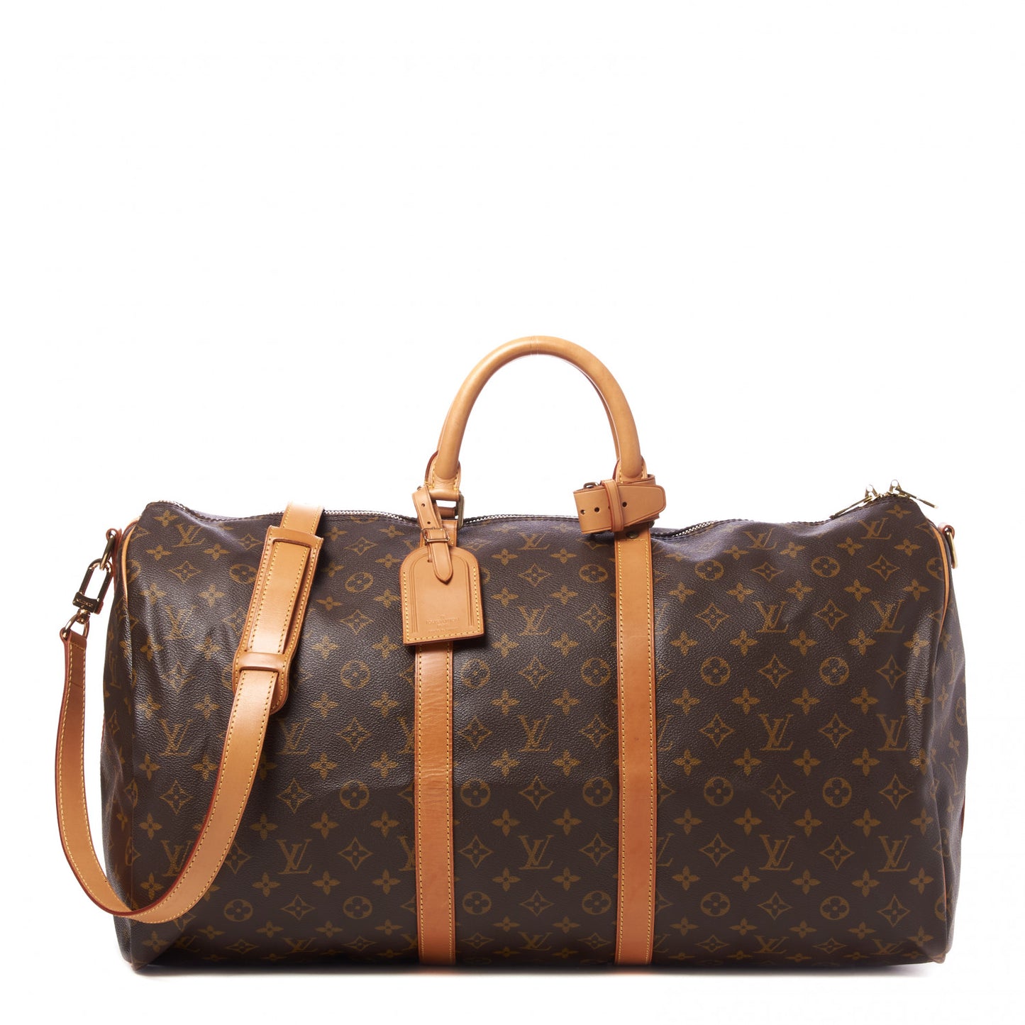 Monogram Keepall Bandouliere 55