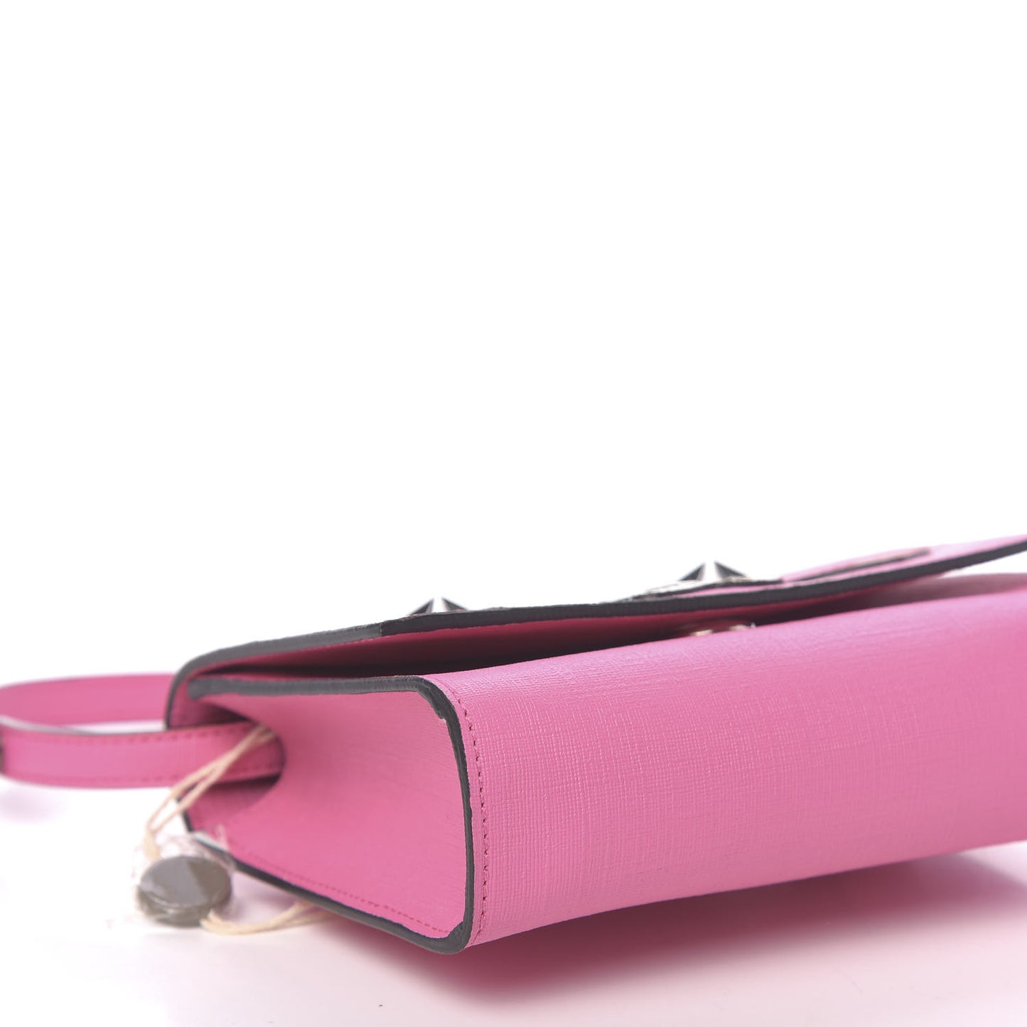 Calfskin Childrens Rabbit Bag Pink