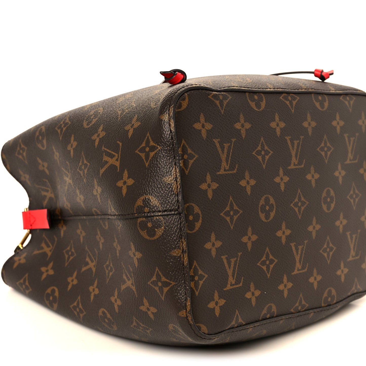 Monogram Neonoe MM Coquelicot