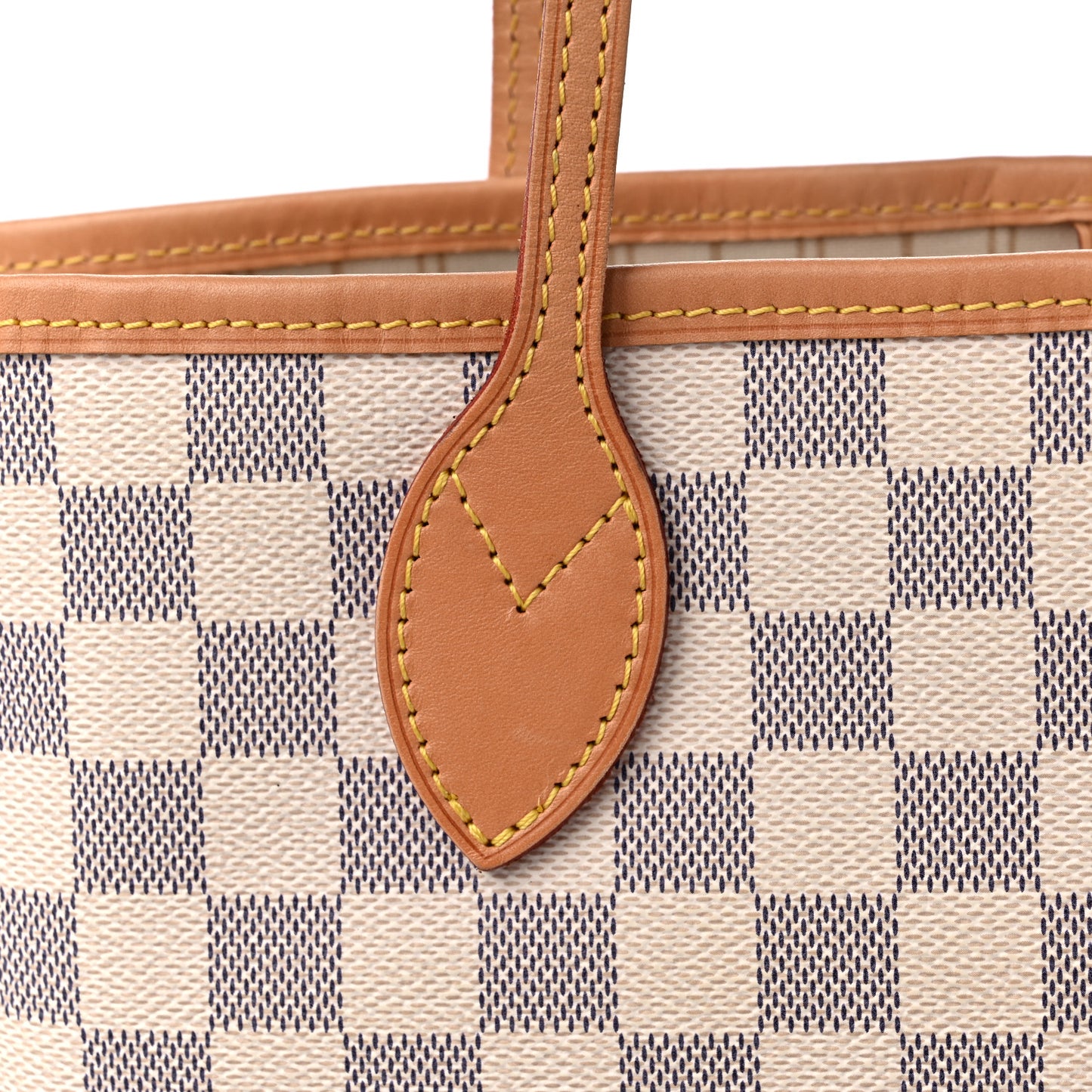 Damier Azur Neo Neverfull MM