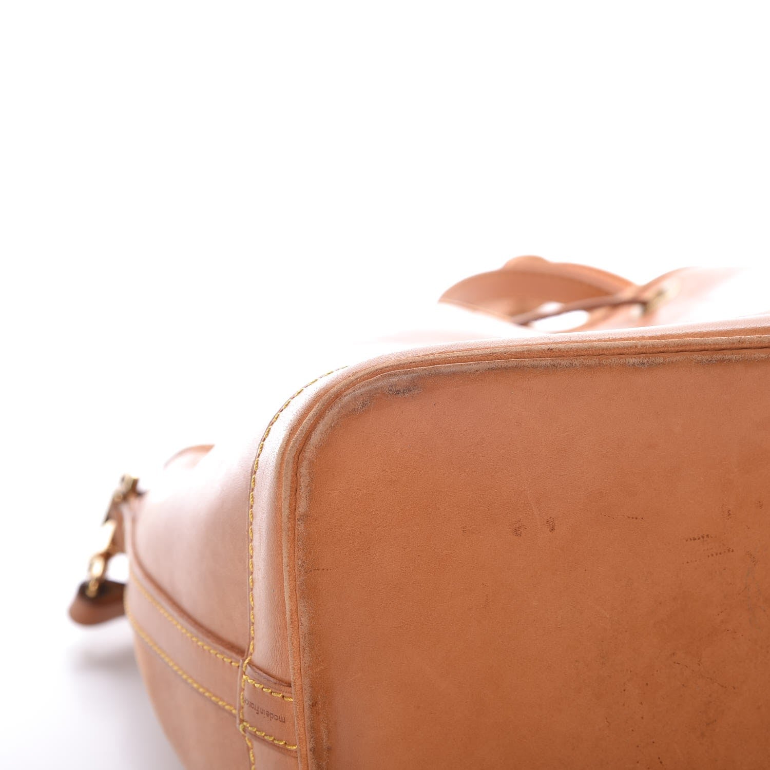Louis Vuitton Vachetta Petit Noe 21 of 21