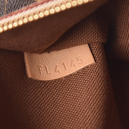 Louis Vuitton Monogram Bosphore Backpack 11 of 14