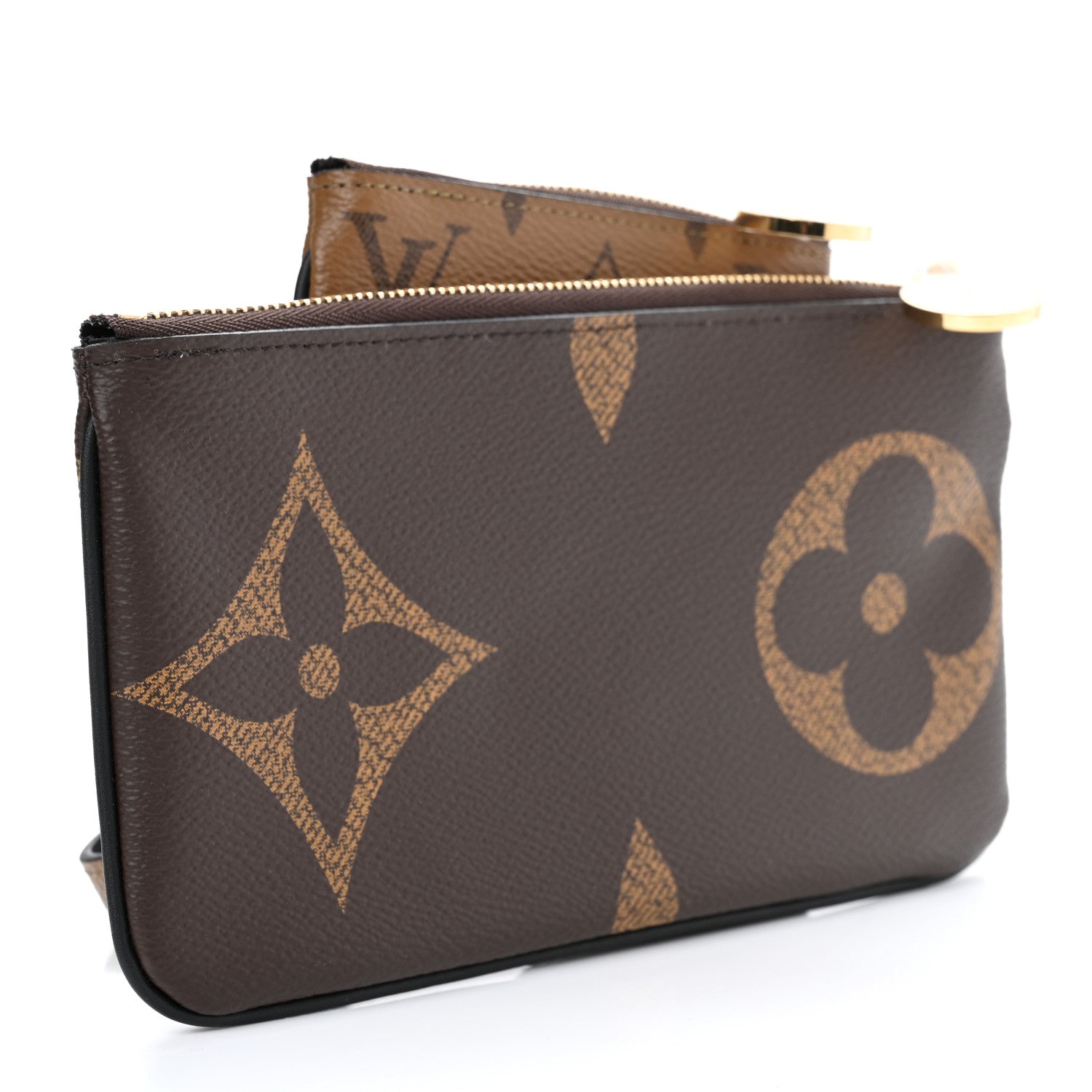 Louis Vuitton Reverse Monogram Giant Trio Pouch 3 of 10