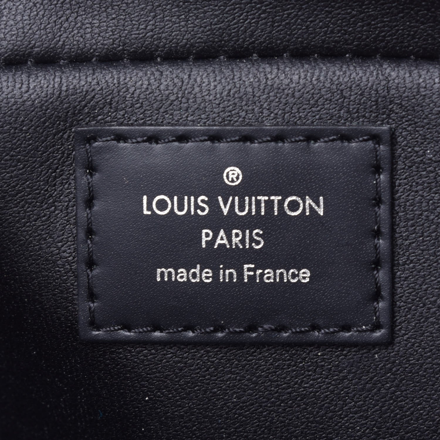 Louis Vuitton Monogram Eclipse Toilet Pouch GM 6 of 9