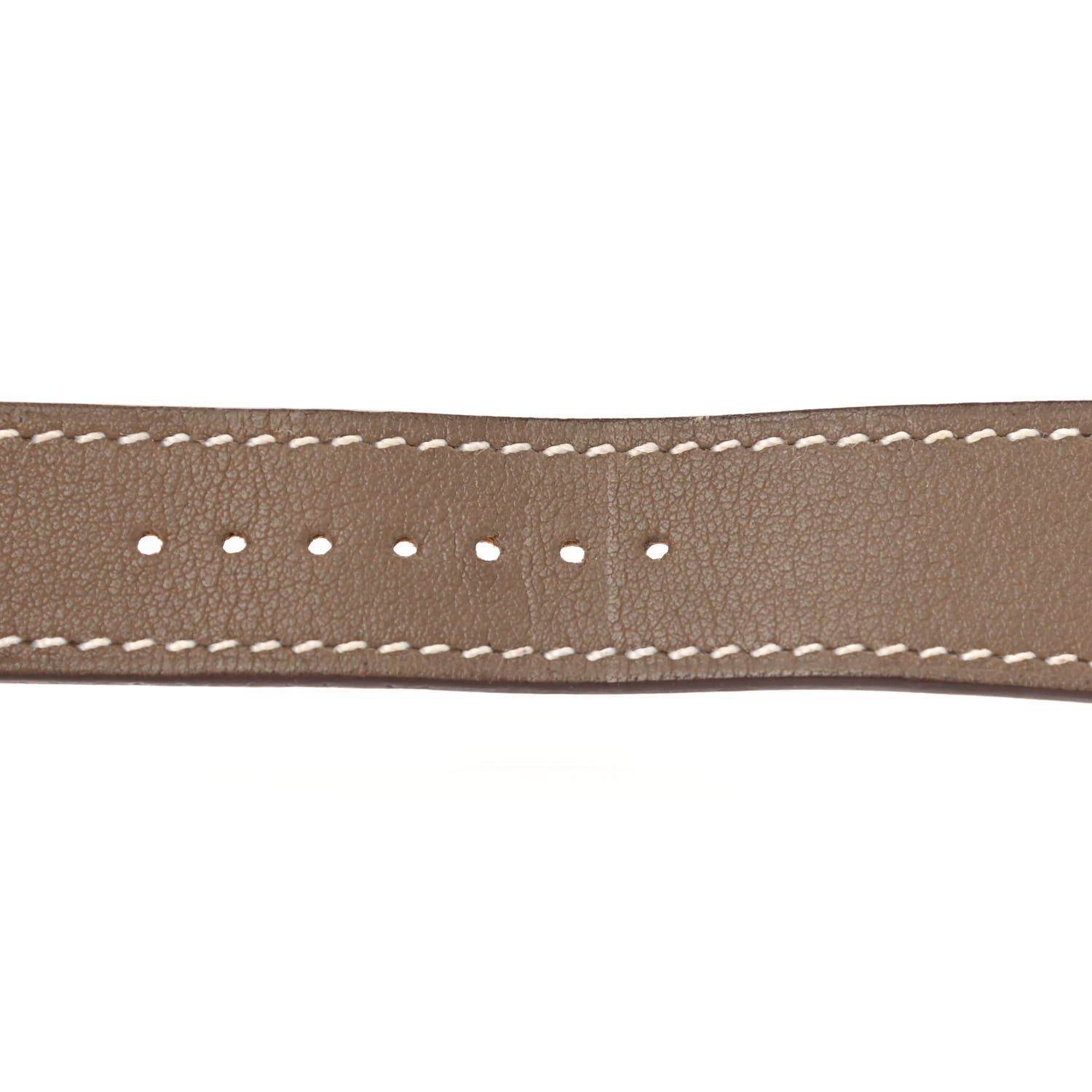 Hermes Swift 38mm Apple Watch Band Etoupe 5 of 6