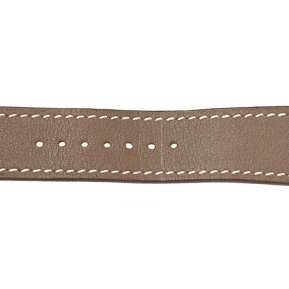 Hermes Swift 38mm Apple Watch Band Etoupe 5 of 6