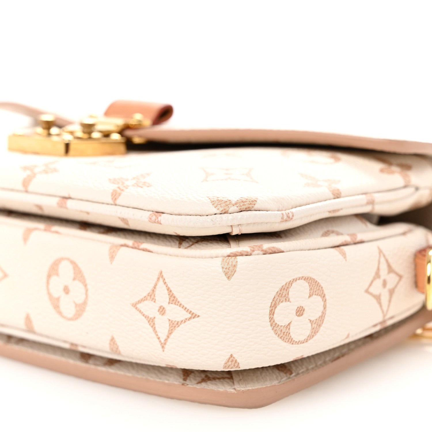 Louis Vuitton Monogram Dune Pochette Metis East West 9 of 10