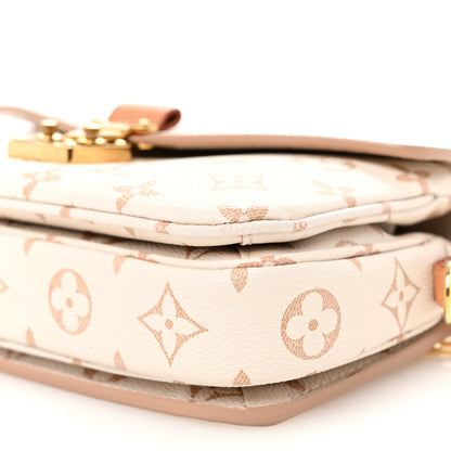 Louis Vuitton Monogram Dune Pochette Metis East West 9 of 10