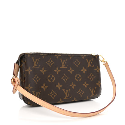 Louis Vuitton Monogram Pochette Accessories NM 4 of 9
