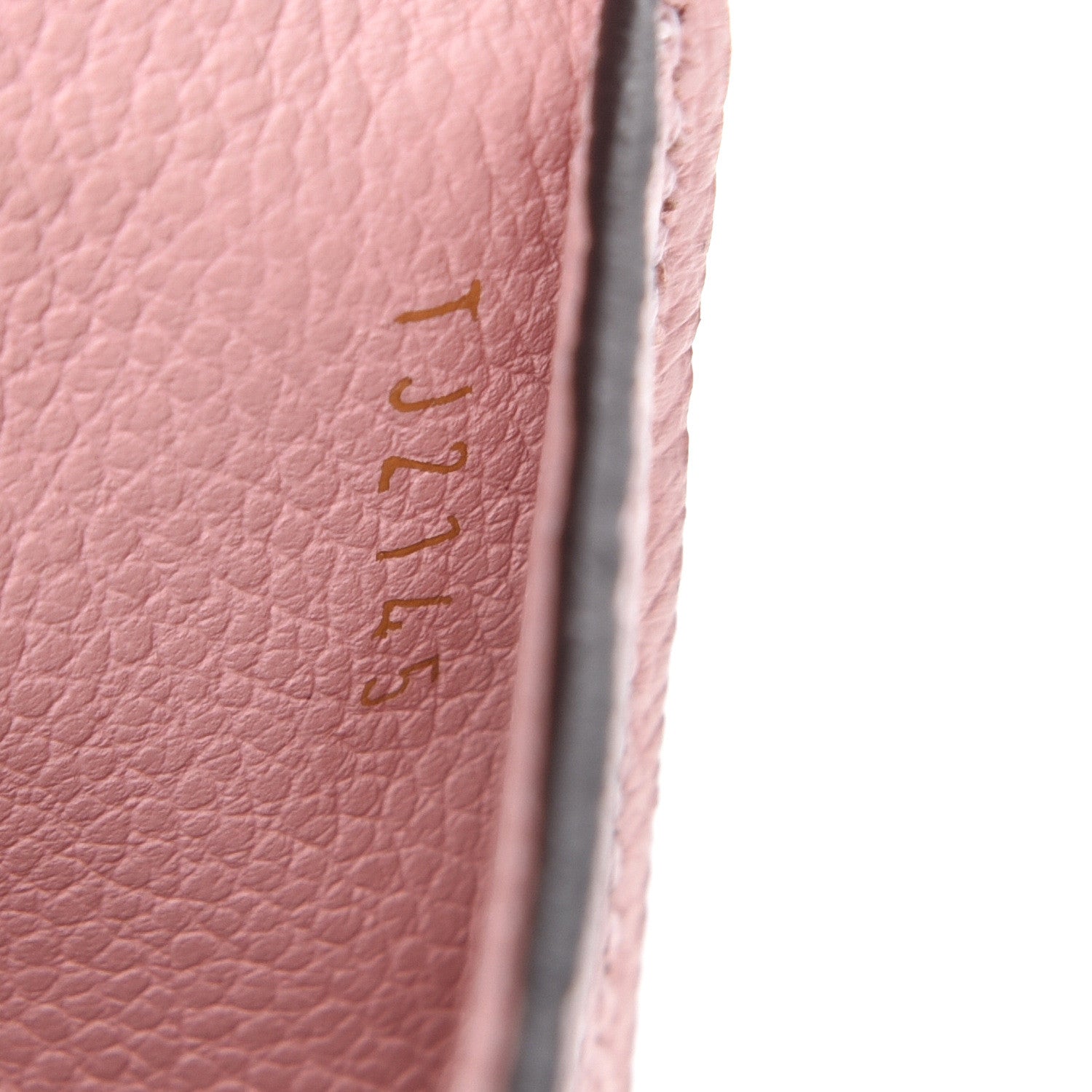 Louis Vuitton Empreinte Key Pouch Rose Ballerine 6 of 8