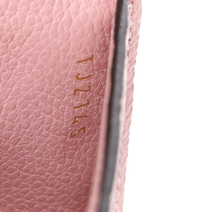 Louis Vuitton Empreinte Key Pouch Rose Ballerine 6 of 8