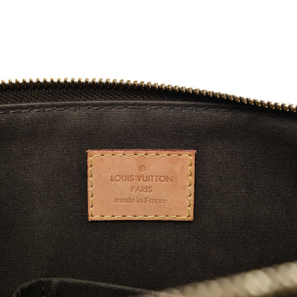 Louis Vuitton Vernis Bellevue PM Vert Bronze 6 of 8