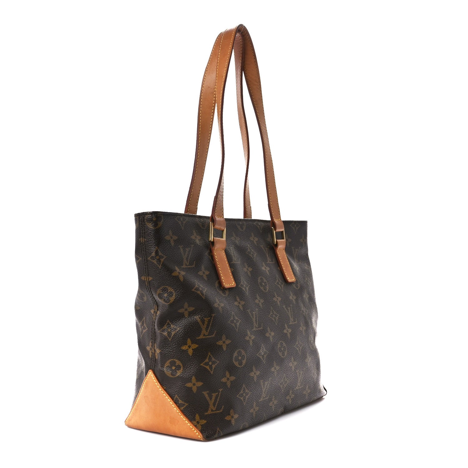 Louis Vuitton Monogram Cabas Piano 3 of 14