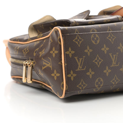 Louis Vuitton Monogram Manhattan GM 9 of 15