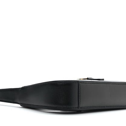 Saint Laurent Smooth Calfskin Le 5 A 7 Mini Hobo Black 7 of 8