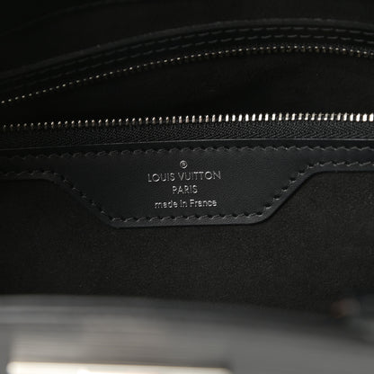 Louis Vuitton Epi Mirabeau PM Black 6 of 11