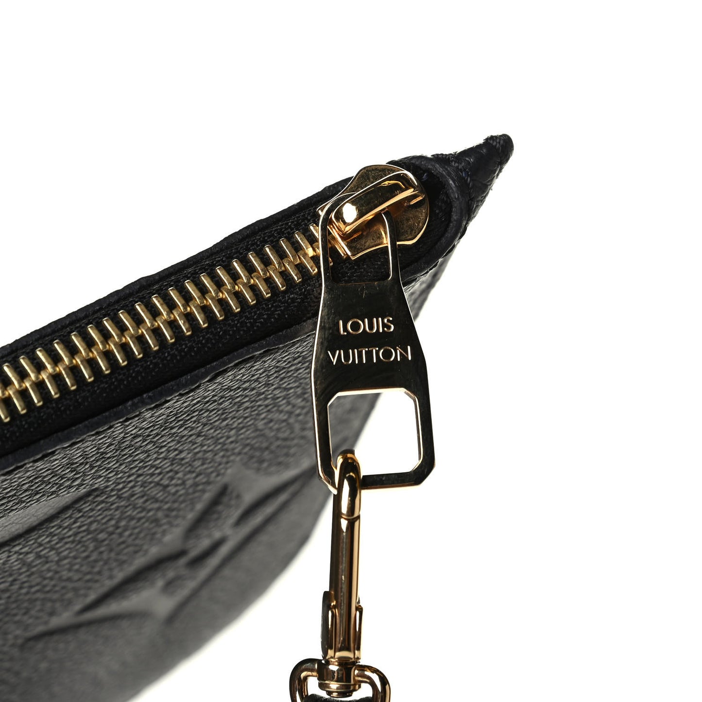 Empreinte Monogram Giant Neverfull MM Pochette Black