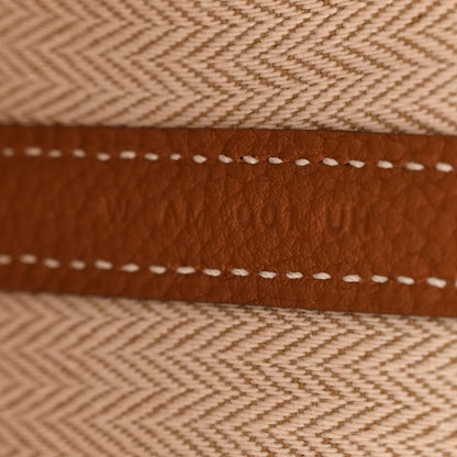 Hermes Negonda Neo Garden 23 Gold 7 of 11