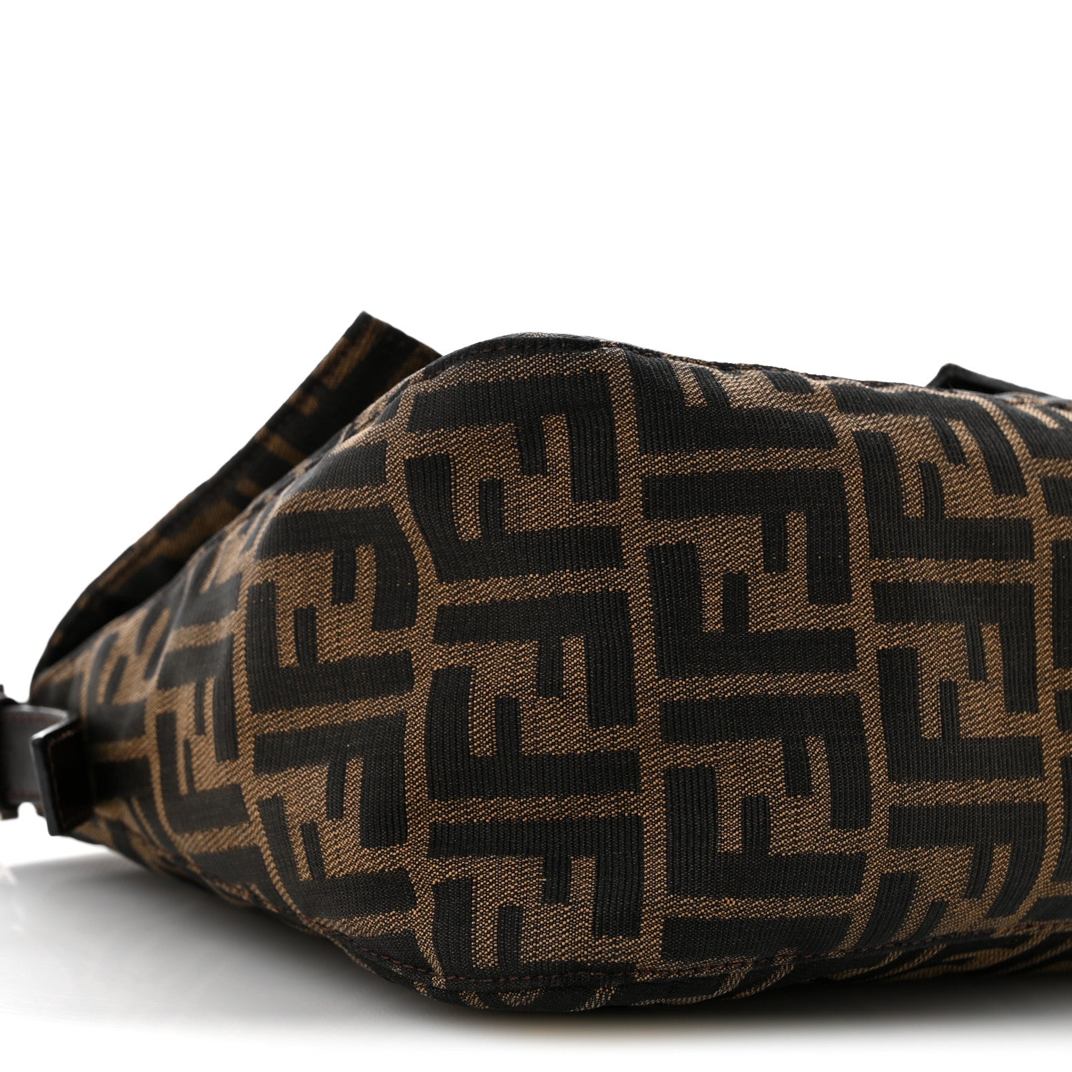 Fendi Zucca Mama Baguette Tobacco 9 of 14