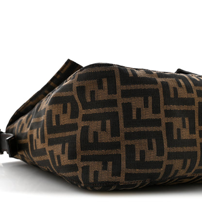 Fendi Zucca Mama Baguette Tobacco 9 of 14