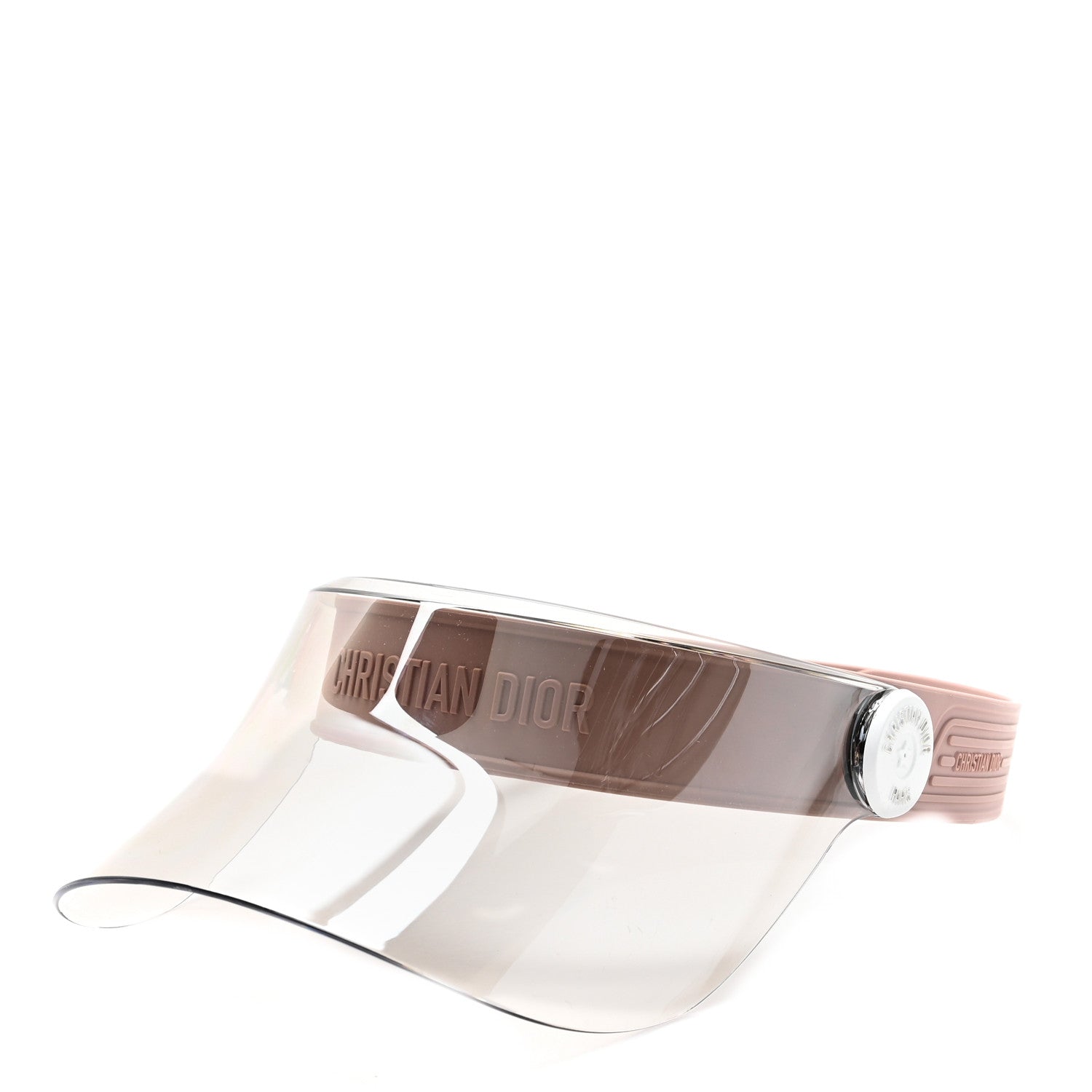 Christian Dior Acetate DiorPacific V1U Sun Visor Pink 1 of 7