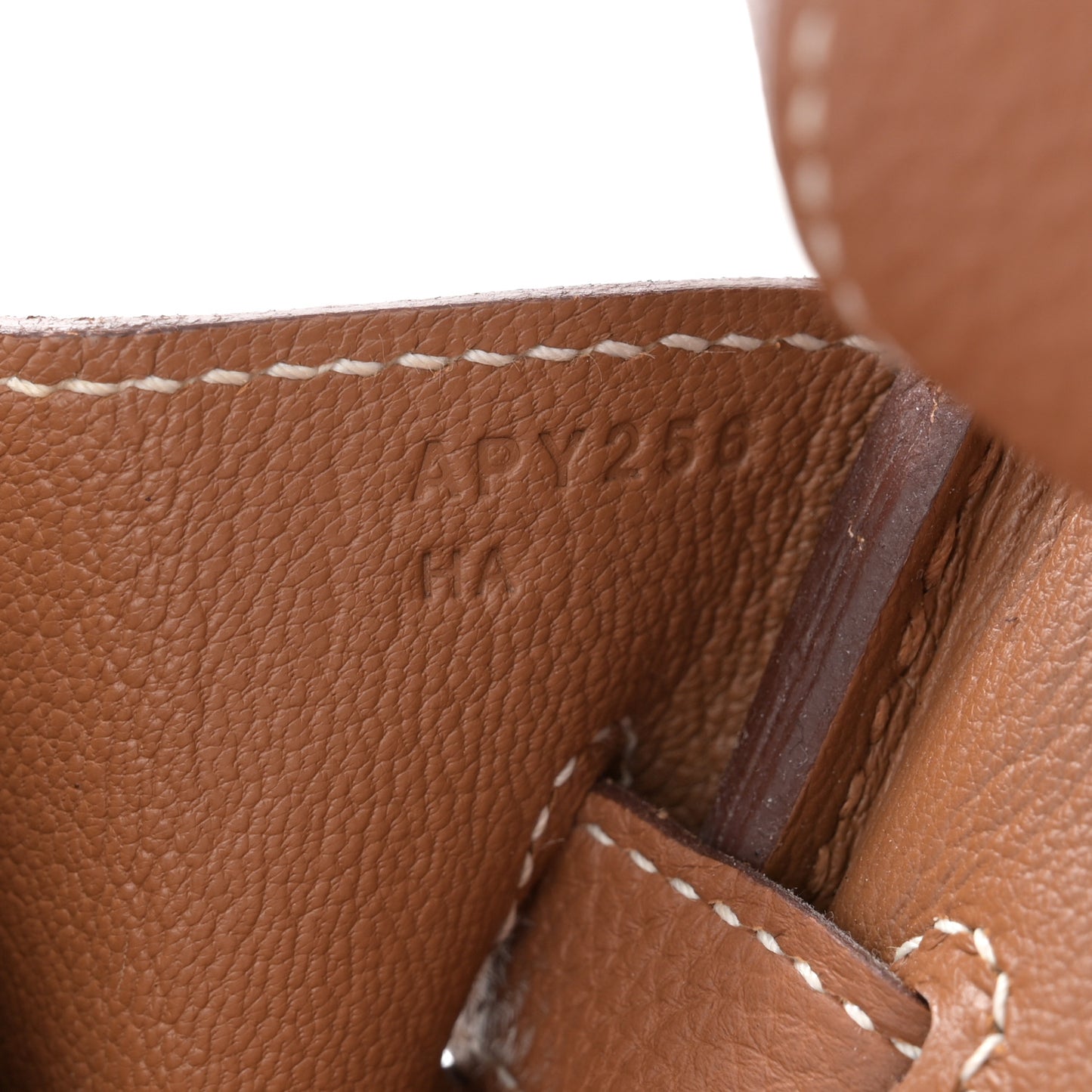 Togo Birkin 30 Gold