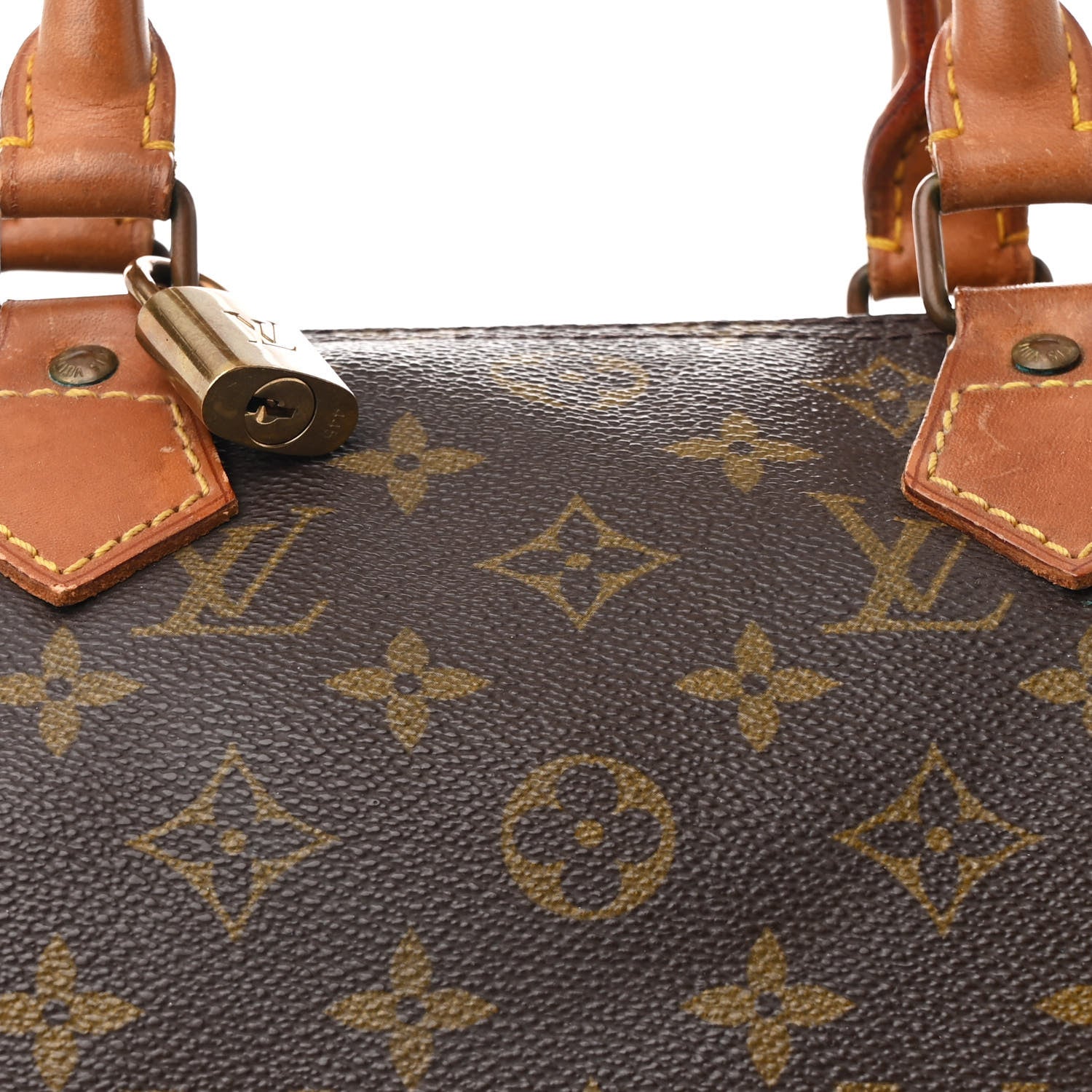 Louis Vuitton Monogram Speedy 30 8 of 12