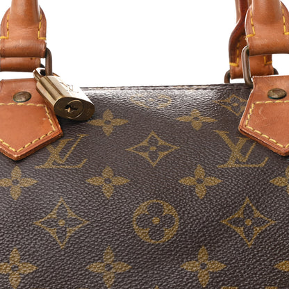 Louis Vuitton Monogram Speedy 30 8 of 12