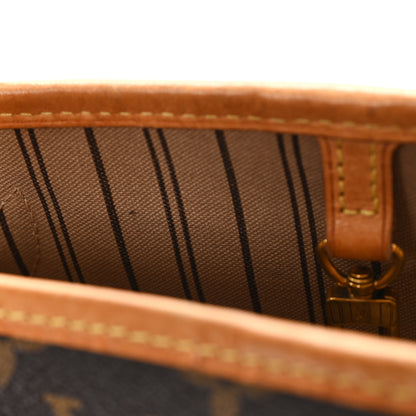 Louis Vuitton Monogram Neo Neverfull MM 13 of 14