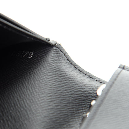 Louis Vuitton Monogram Eclipse Brazza Wallet 6 of 7