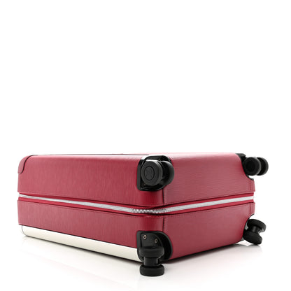 Louis Vuitton Epi Horizon 55 Fuchsia 3 of 7
