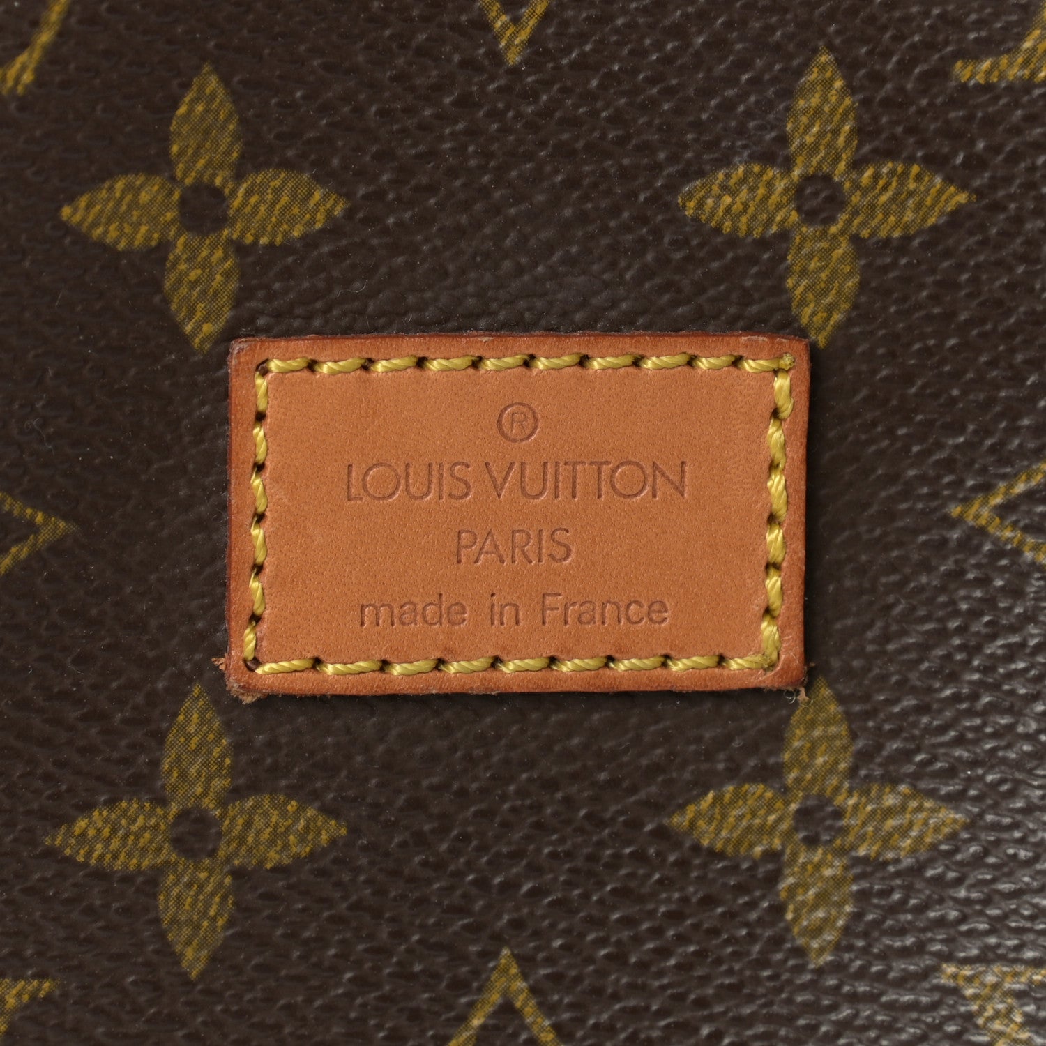 Louis Vuitton Monogram Saumur 30 6 of 13