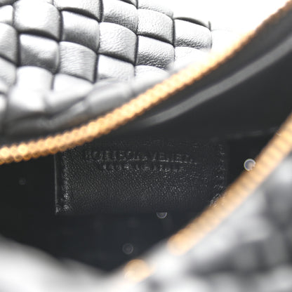 Bottega Veneta Lambskin Intrecciato Mini Padded Jodie Black 6 of 8