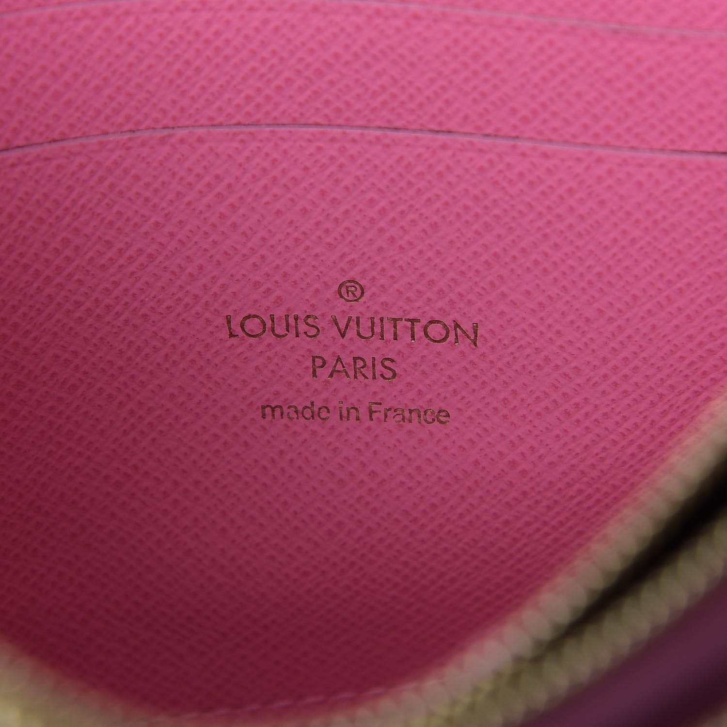 Louis Vuitton Monogram 2019 Christmas Animation Double Zip Pochette 8 of 10