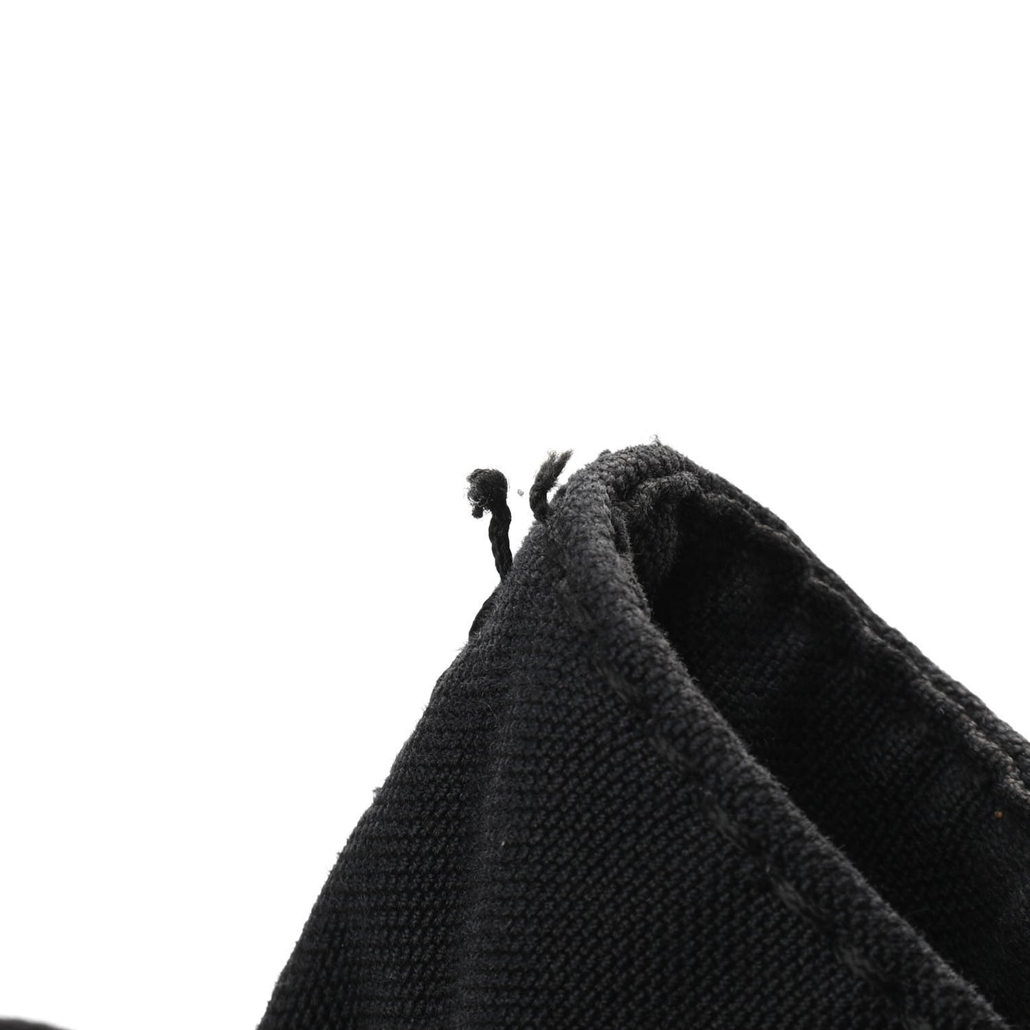 Canapa Logo Tote Black