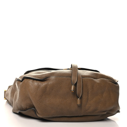 Chloe Calfskin Medium Marcie Hobo Nut 4 of 12