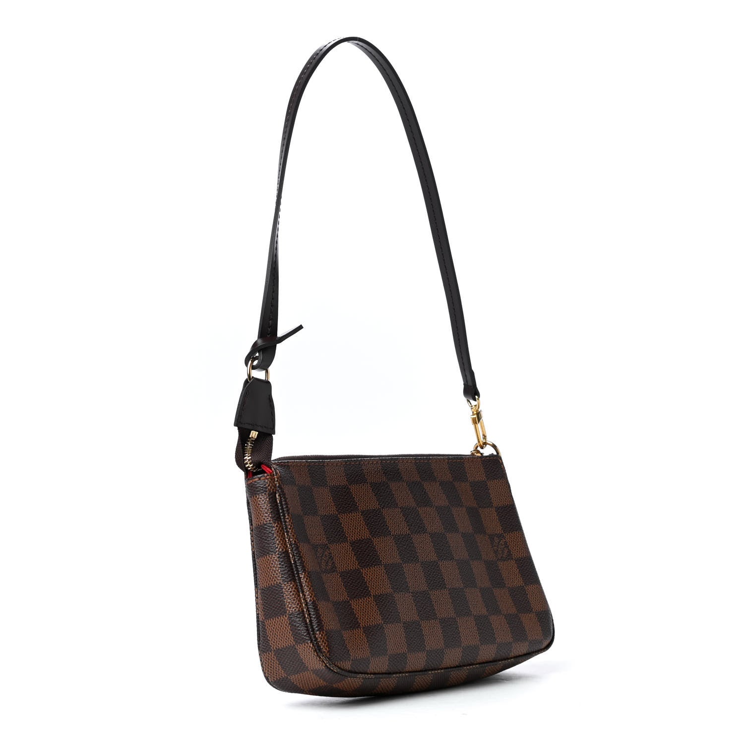Louis Vuitton Damier Ebene Pochette Accessories NM 3 of 8