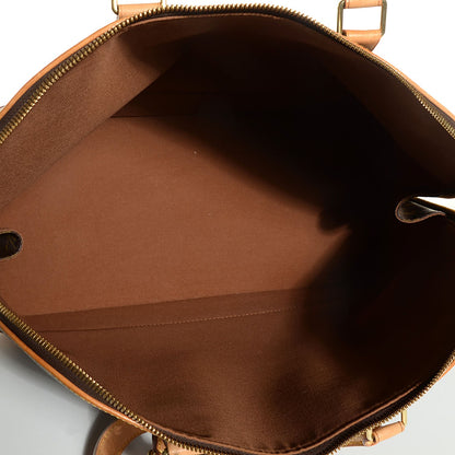 Louis Vuitton Monogram Alma Voyage MM 5 of 7