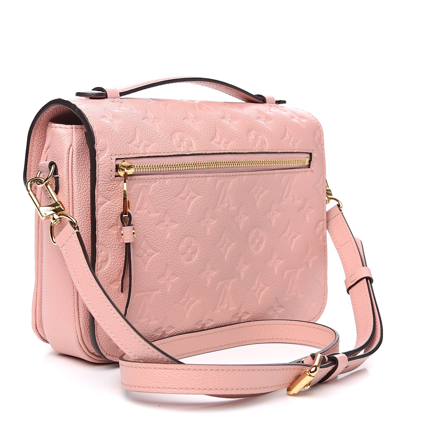Empreinte Pochette Metis Rose Poudre