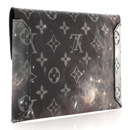 Louis Vuitton Monogram Medium Alpha Galaxy Pochette 3 of 7