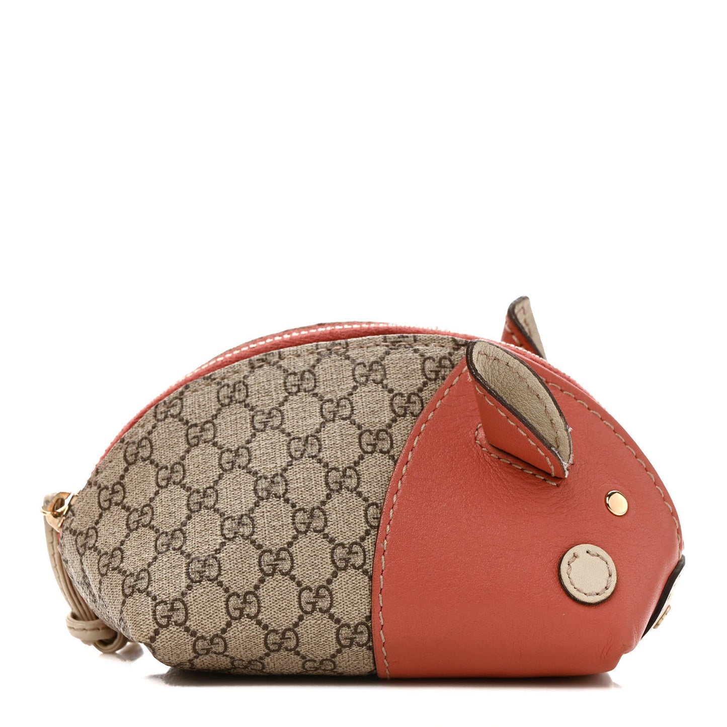 GG Supreme Small Pig Coin Purse