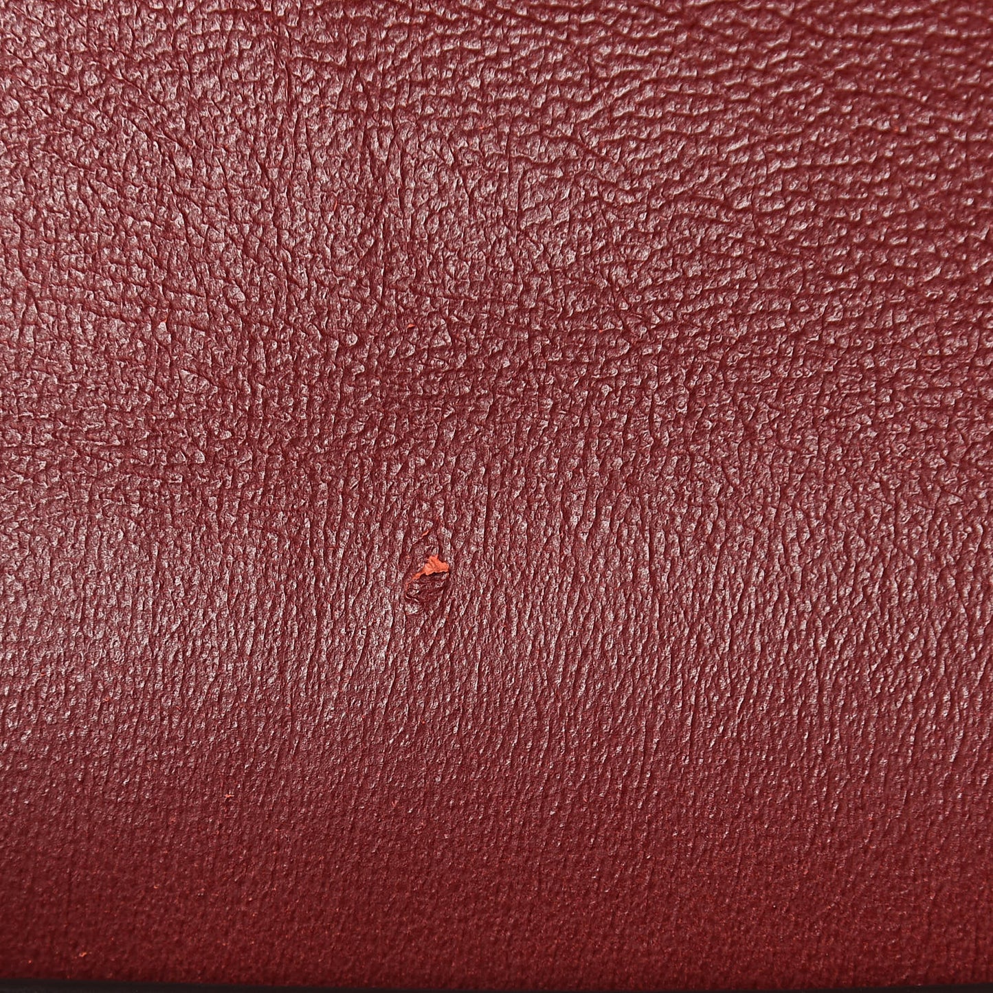 Shiny Smooth Calfskin Medium Frame Shoulder Bag Red Navy