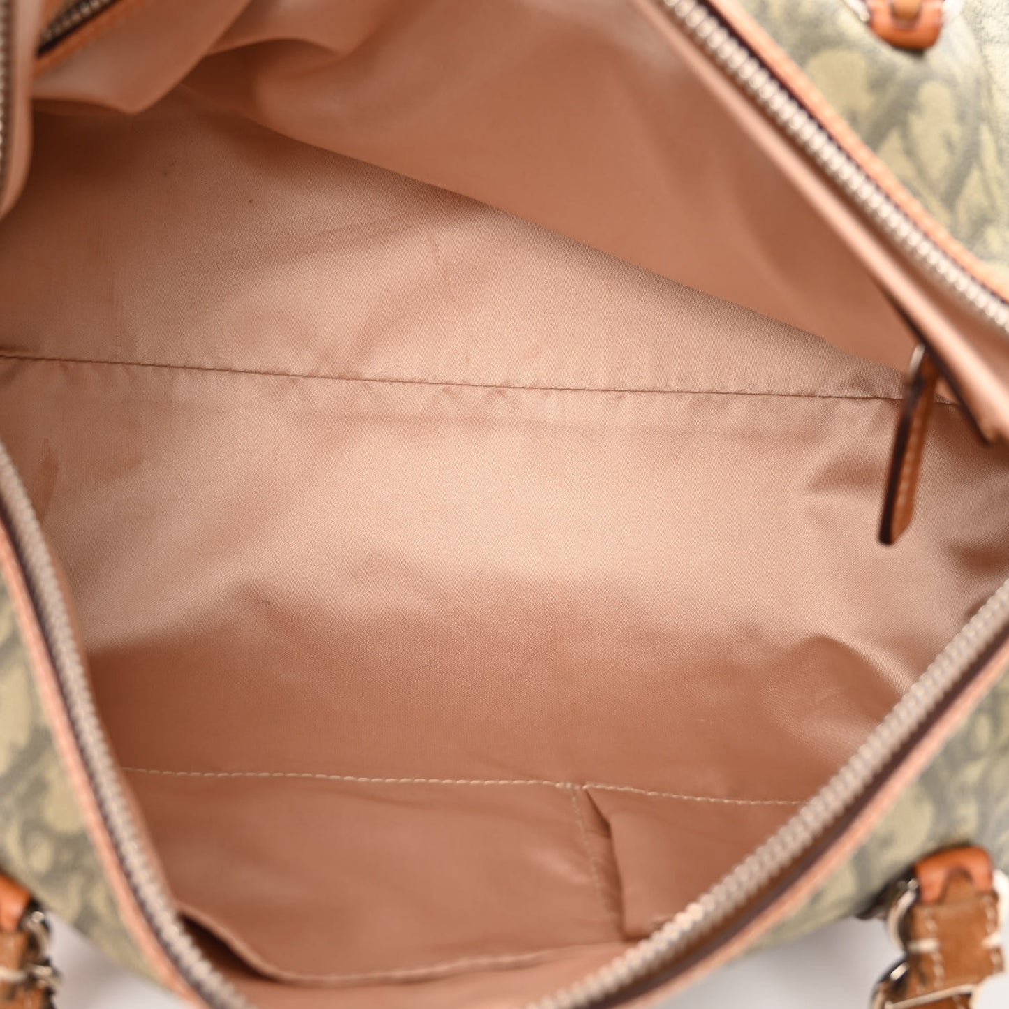 Monogram Trotter Romantique Boston Bag