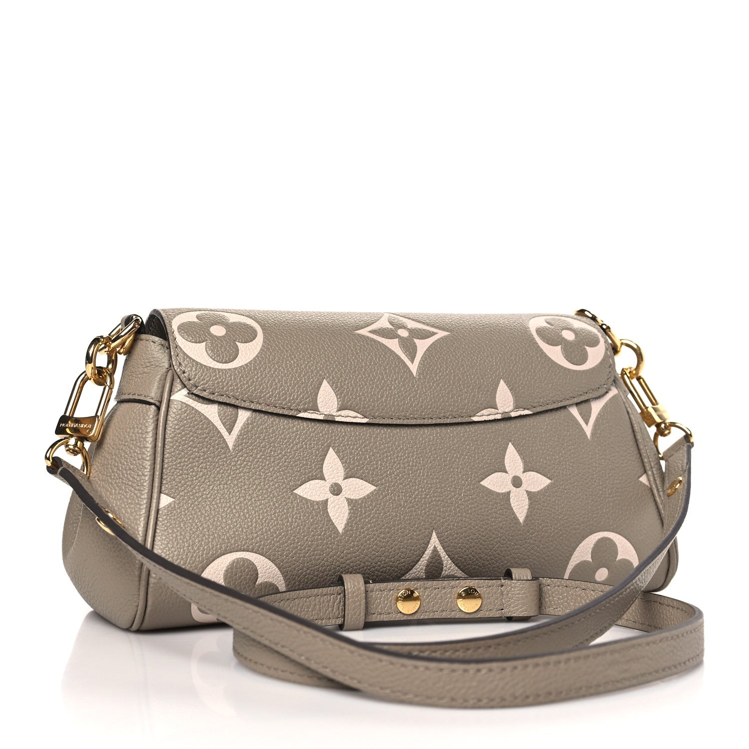 Louis Vuitton Empreinte Monogram Giant Favorite Tourterelle Creme 3 of 9