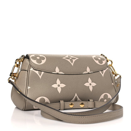 Louis Vuitton Empreinte Monogram Giant Favorite Tourterelle Creme 3 of 9
