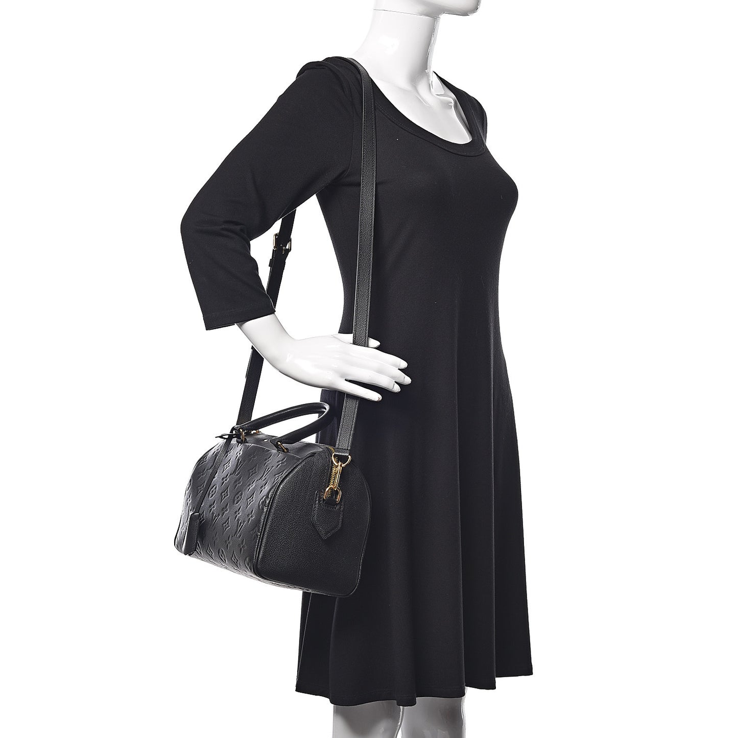 Empreinte Speedy Bandouliere 25 NM Black