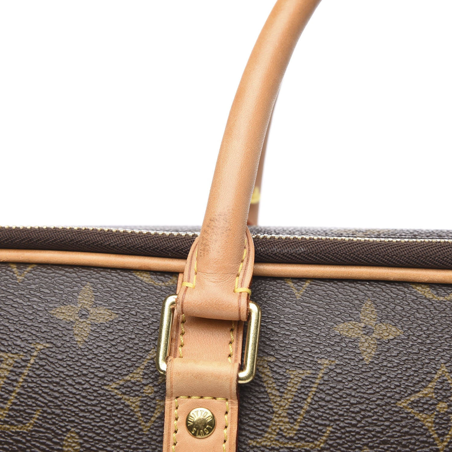 Louis Vuitton Monogram Cupertino Briefcase 13 of 16