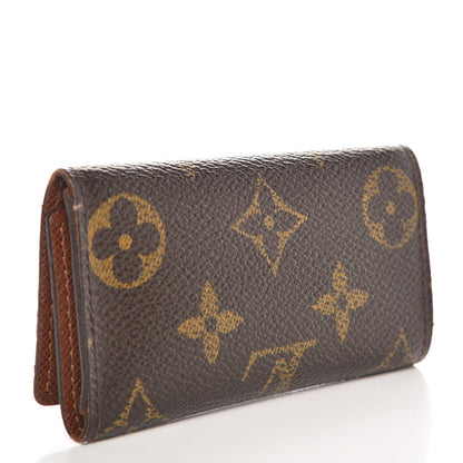 Louis Vuitton Monogram 4 Key Multicles Holder 4 of 9