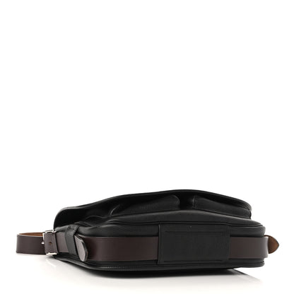 Hermes Veau Alamo Barda 35 Black 4 of 10